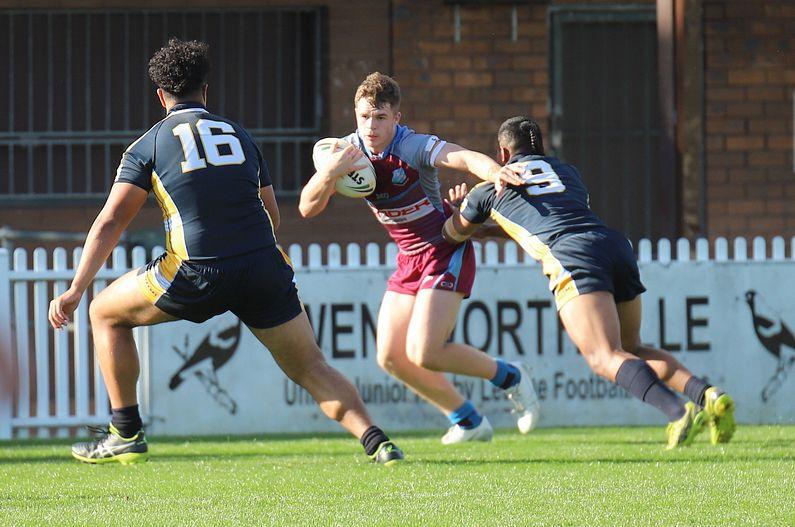 2021 Schoolboys Cup Rnd 1 The Hills v Westfields