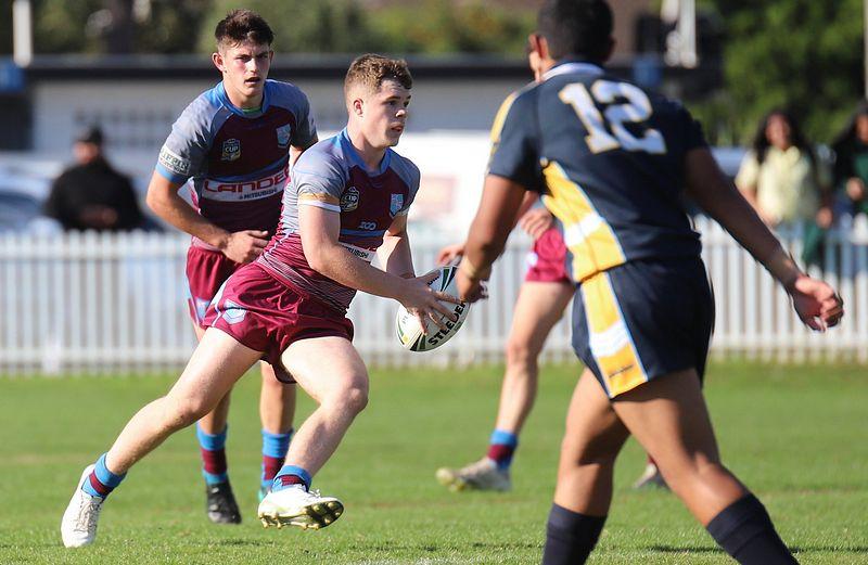 2021 Schoolboys Cup Rnd 1 The Hills v Westfields
