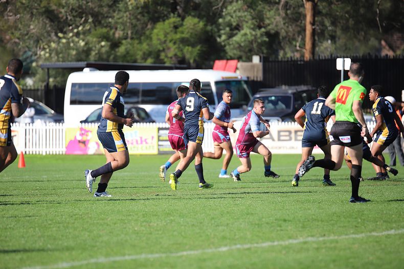 2021 Schoolboys Cup Rnd 1 The Hills v Westfields
