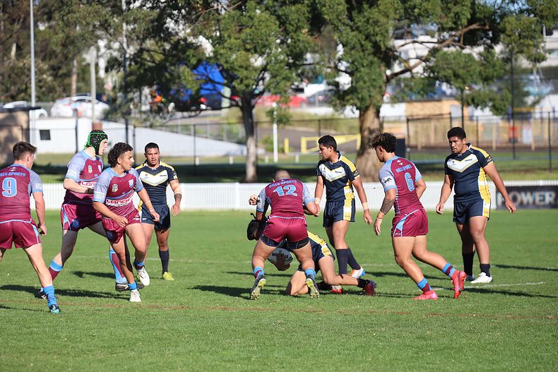 2021 Schoolboys Cup Rnd 1 The Hills v Westfields