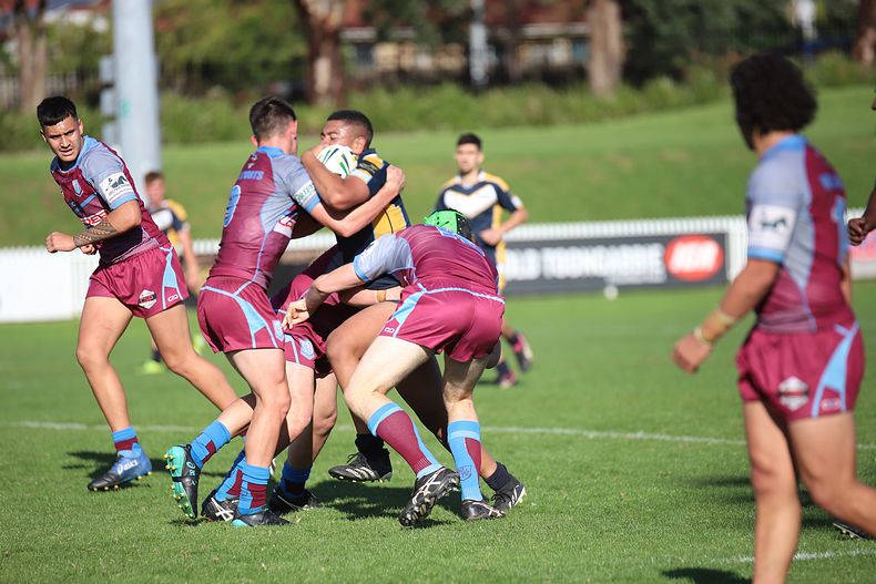 2021 Schoolboys Cup Rnd 1 The Hills v Westfields
