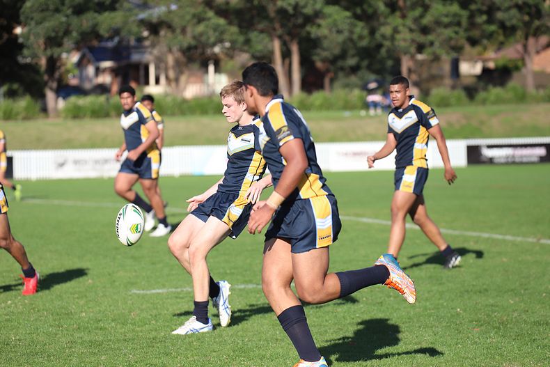 2021 Schoolboys Cup Rnd 1 The Hills v Westfields