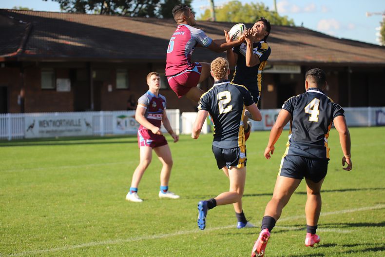 2021 Schoolboys Cup Rnd 1 The Hills v Westfields