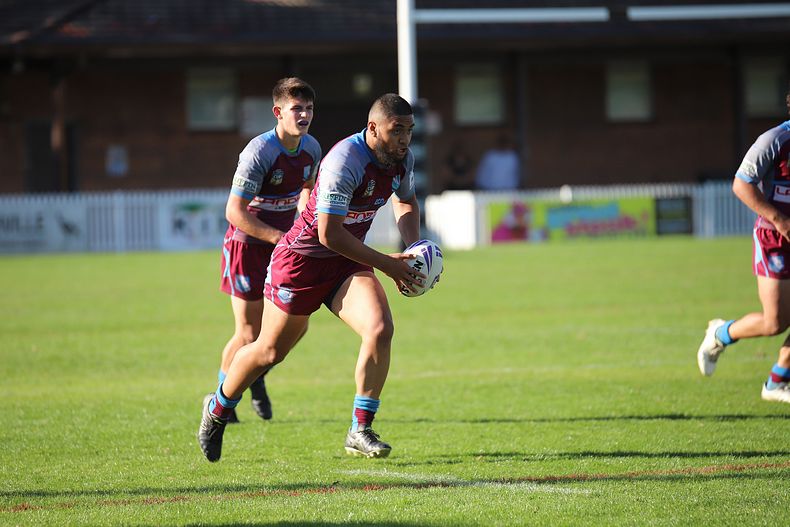 2021 Schoolboys Cup Rnd 1 The Hills v Westfields