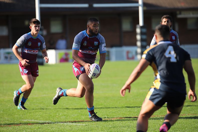 2021 Schoolboys Cup Rnd 1 The Hills v Westfields