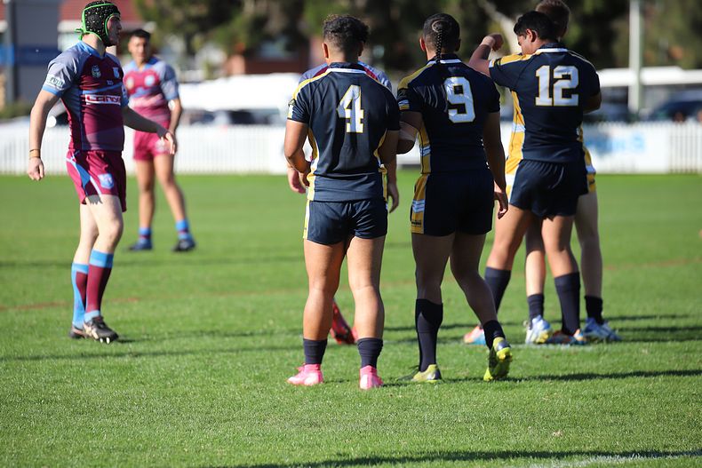2021 Schoolboys Cup Rnd 1 The Hills v Westfields
