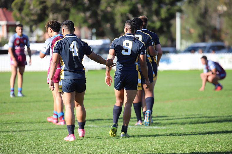 2021 Schoolboys Cup Rnd 1 The Hills v Westfields