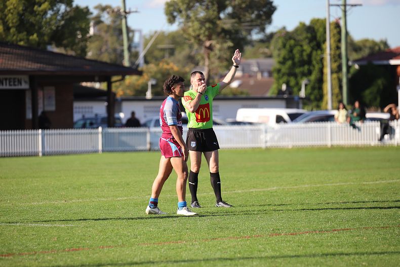 2021 Schoolboys Cup Rnd 1 The Hills v Westfields