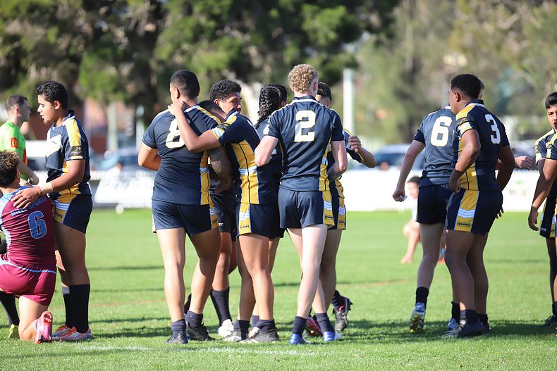 2021 Schoolboys Cup Rnd 1 The Hills v Westfields