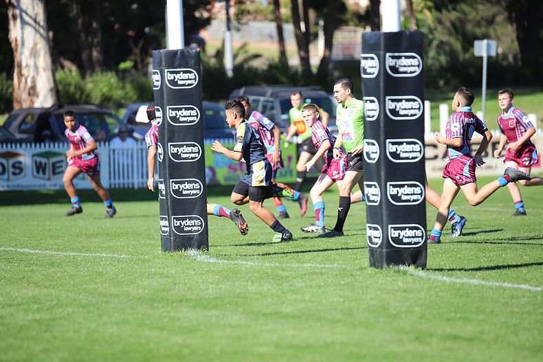 2021 Schoolboys Cup U13s Westfields SHS v The Hills SHS