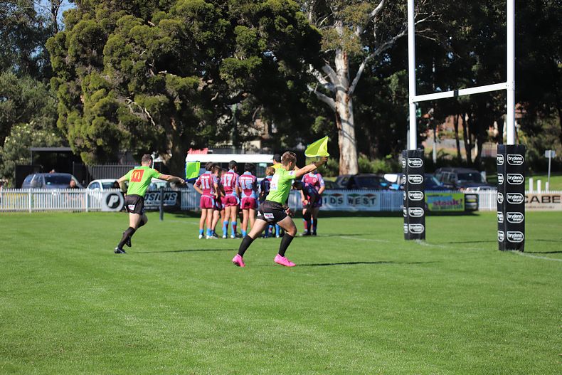 2021 Schoolboys Cup U13s Westfields SHS v The Hills SHS