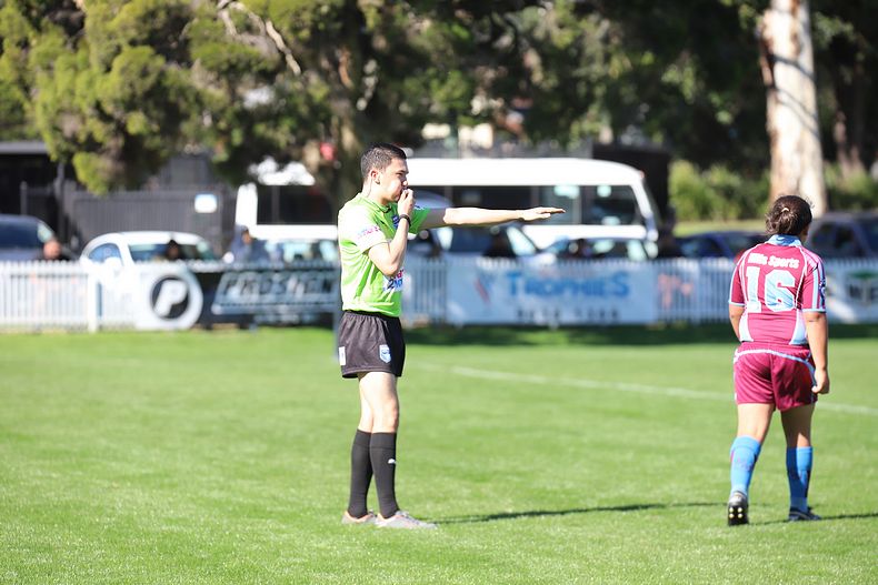 2021 Schoolboys Cup U13s Westfields SHS v The Hills SHS