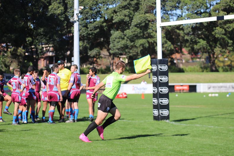 2021 Schoolboys Cup U13s Westfields SHS v The Hills SHS