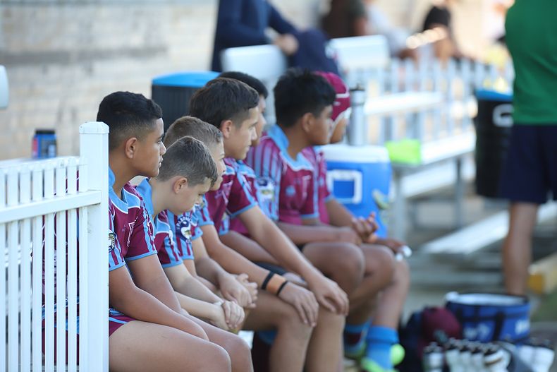 2021 Schoolboys Cup U13s Westfields SHS v The Hills SHS
