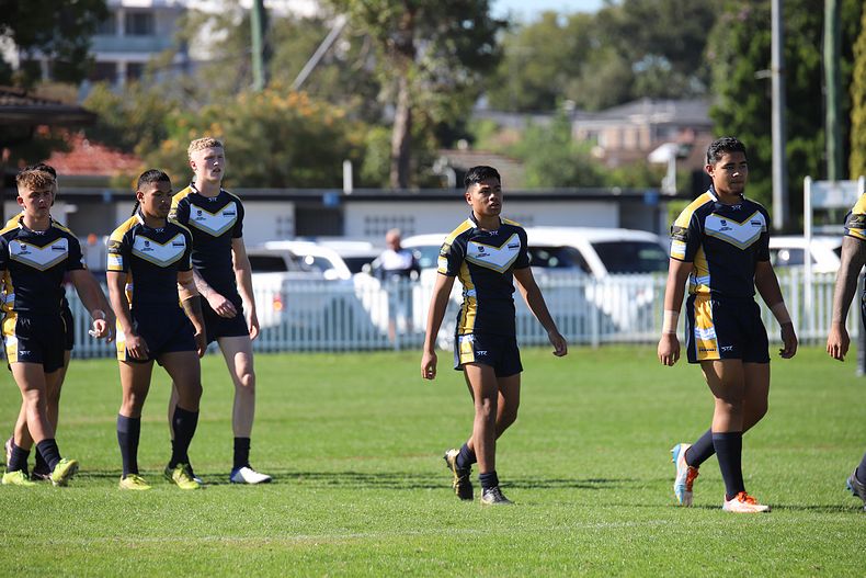 2021 Schoolboys Cup Rnd 1 The Hills v Westfields