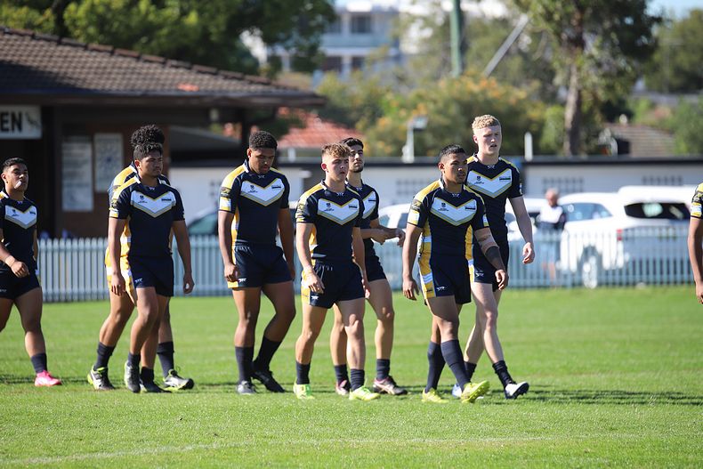 2021 Schoolboys Cup Rnd 1 The Hills v Westfields