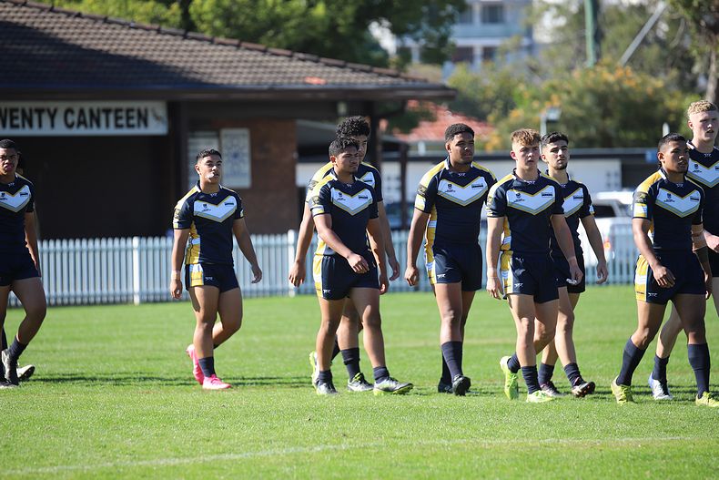 2021 Schoolboys Cup Rnd 1 The Hills v Westfields