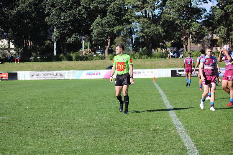 2021 Schoolboys Cup Rnd 1 The Hills v Westfields