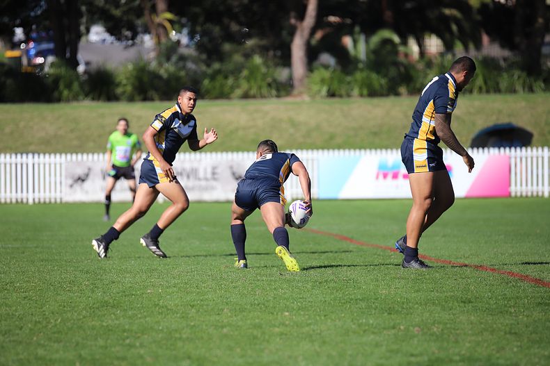2021 Schoolboys Cup Rnd 1 The Hills v Westfields