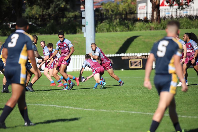 2021 Schoolboys Cup Rnd 1 The Hills v Westfields