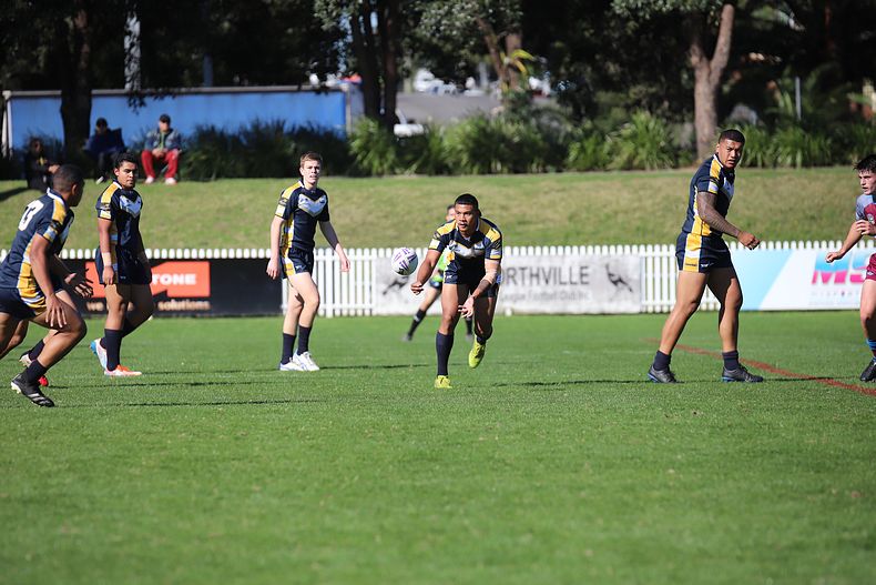 2021 Schoolboys Cup Rnd 1 The Hills v Westfields
