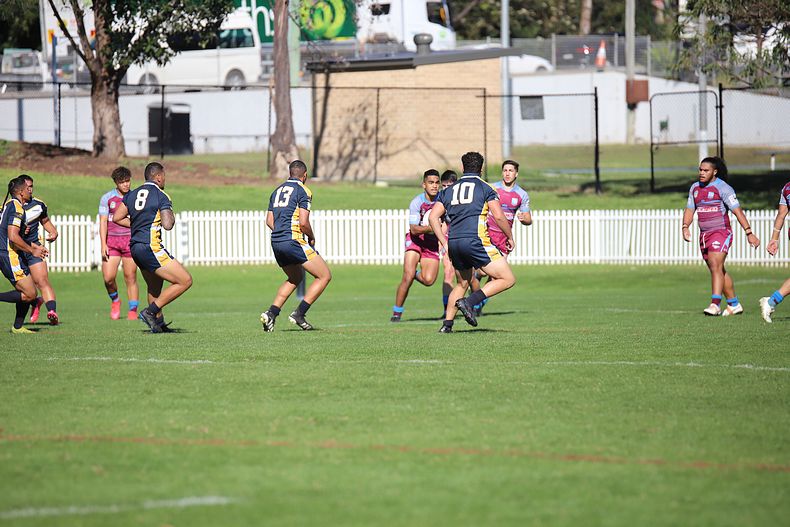 2021 Schoolboys Cup Rnd 1 The Hills v Westfields
