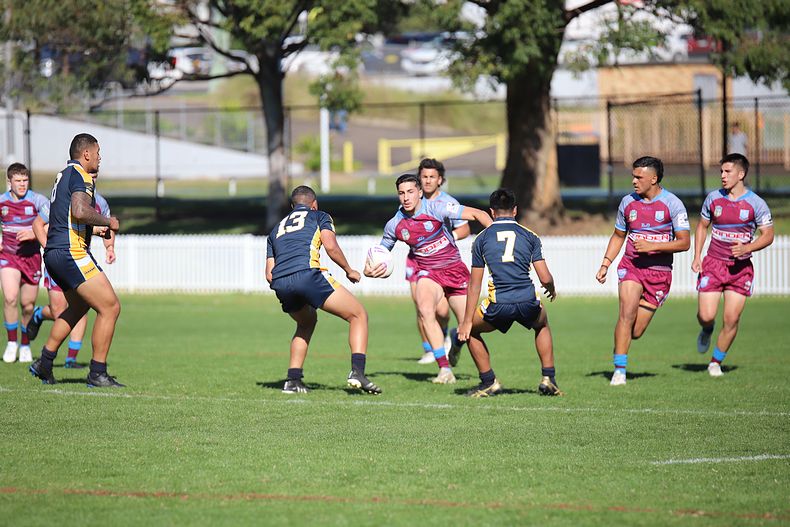 2021 Schoolboys Cup Rnd 1 The Hills v Westfields