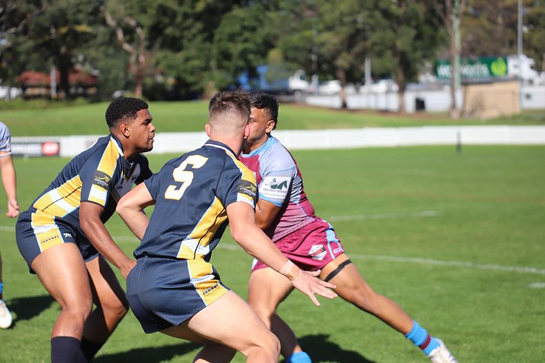 2021 Schoolboys Cup Rnd 1 The Hills v Westfields