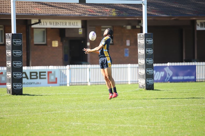 2021 Schoolboys Cup Rnd 1 The Hills v Westfields