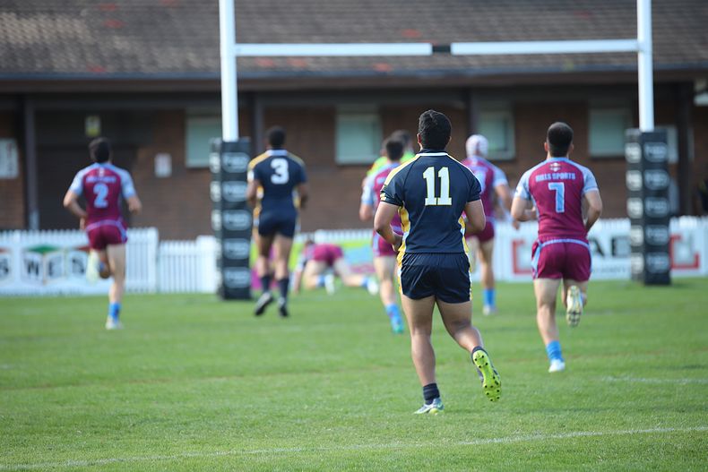 2021 Schoolboys Cup Rnd 1 The Hills v Westfields