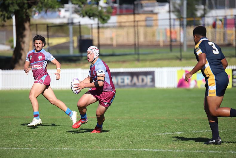 2021 Schoolboys Cup Rnd 1 The Hills v Westfields