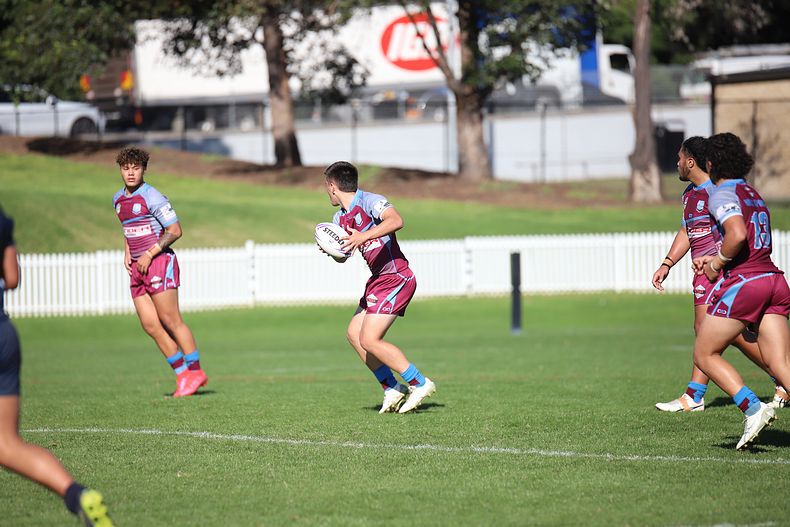 2021 Schoolboys Cup Rnd 1 The Hills v Westfields
