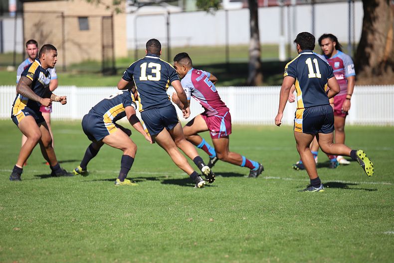 2021 Schoolboys Cup Rnd 1 The Hills v Westfields