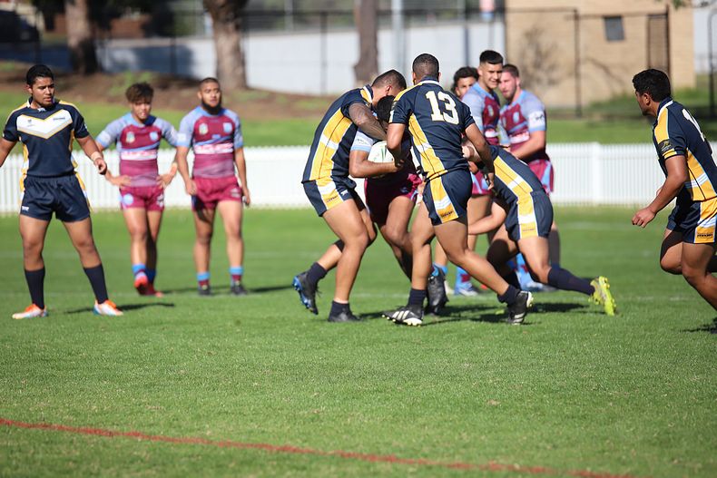 2021 Schoolboys Cup Rnd 1 The Hills v Westfields