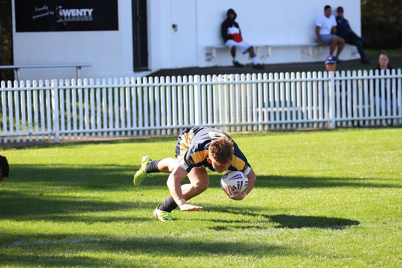 2021 Schoolboys Cup Rnd 1 The Hills v Westfields