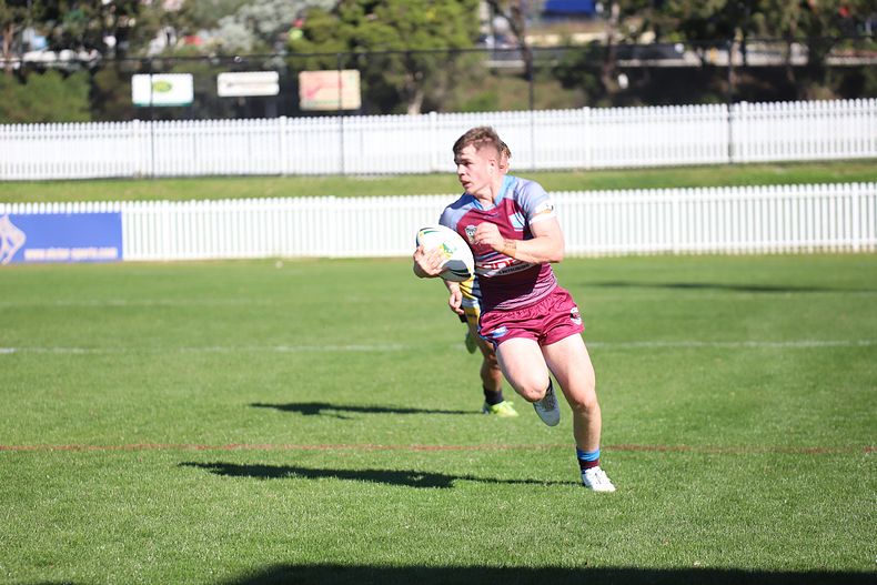 2021 Schoolboys Cup Rnd 1 The Hills v Westfields