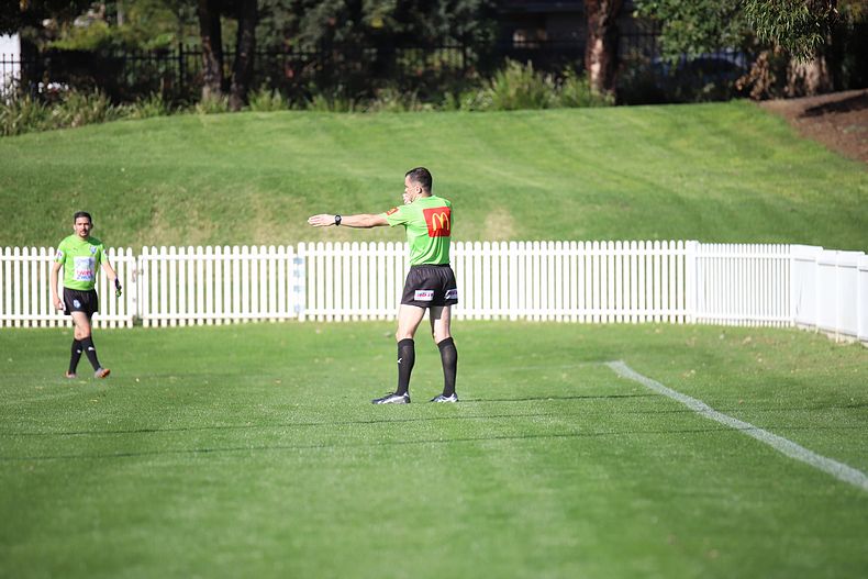 2021 Schoolboys Cup Rnd 1 The Hills v Westfields