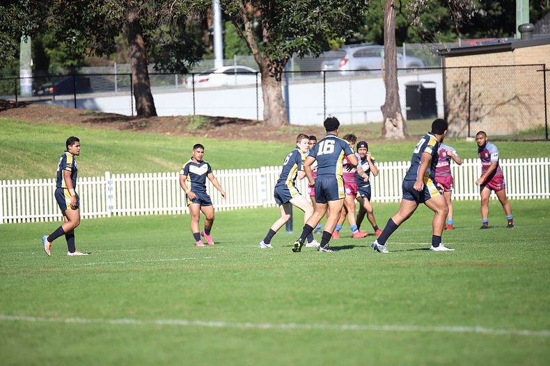 2021 Schoolboys Cup Rnd 1 The Hills v Westfields