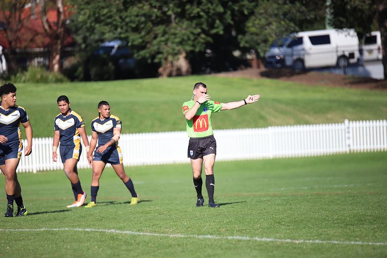 2021 Schoolboys Cup Rnd 1 The Hills v Westfields