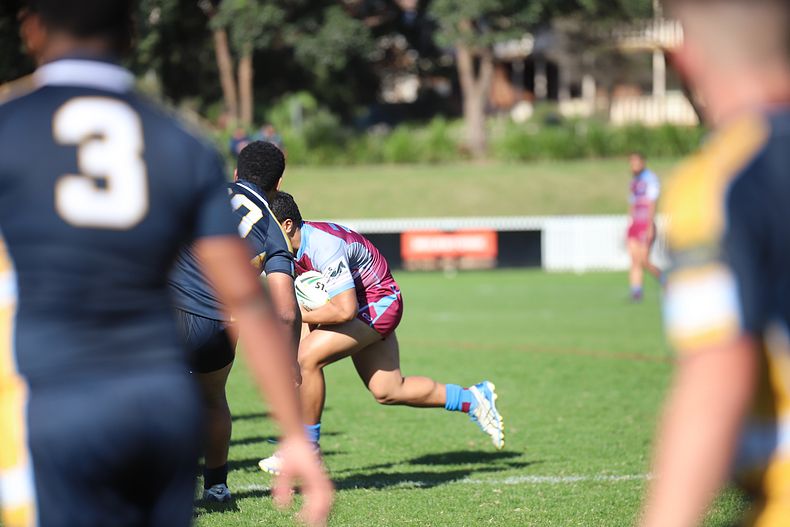 2021 Schoolboys Cup Rnd 1 The Hills v Westfields