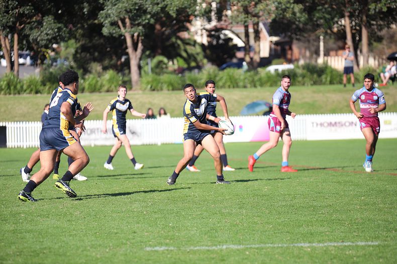2021 Schoolboys Cup Rnd 1 The Hills v Westfields