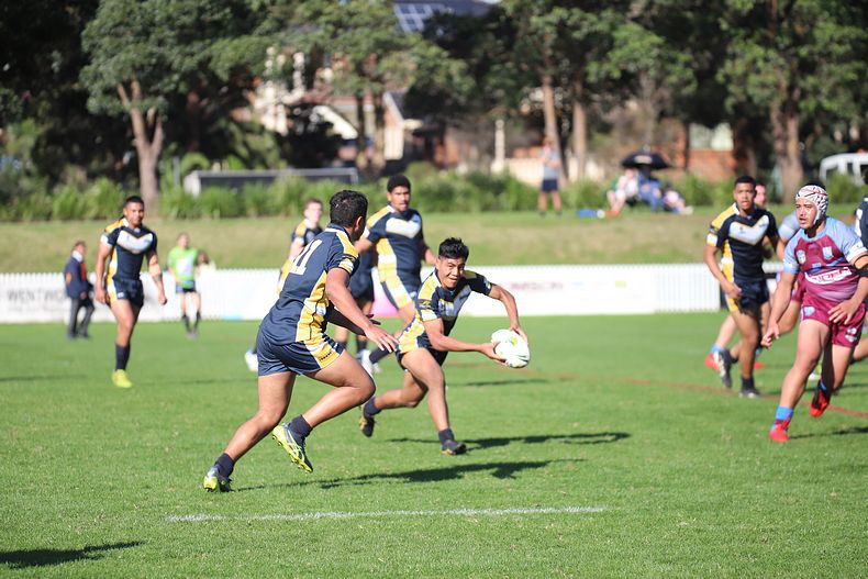 2021 Schoolboys Cup Rnd 1 The Hills v Westfields