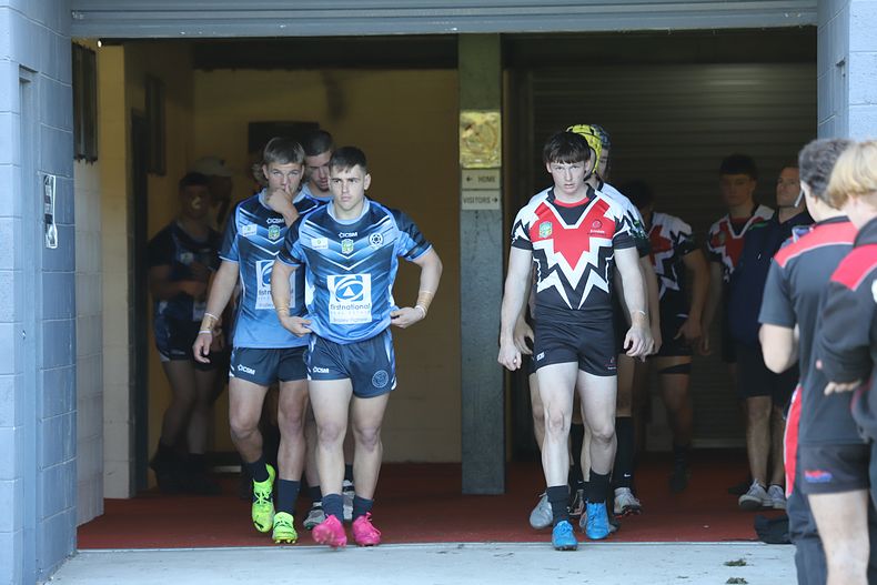 2021 Schoolboy Cup Rnd 1 Illawarra v Erindale