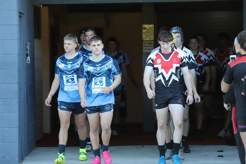 2021 Schoolboy Cup Rnd 1 Illawarra v Erindale
