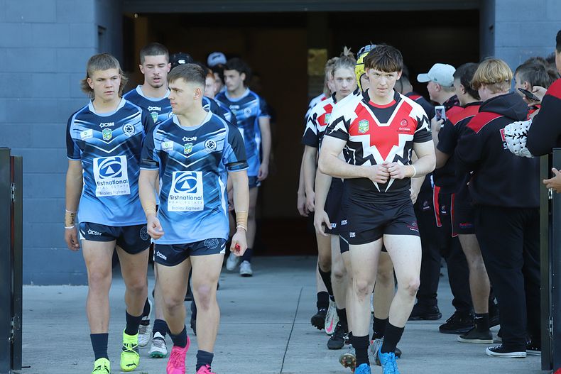 2021 Schoolboy Cup Rnd 1 Illawarra v Erindale