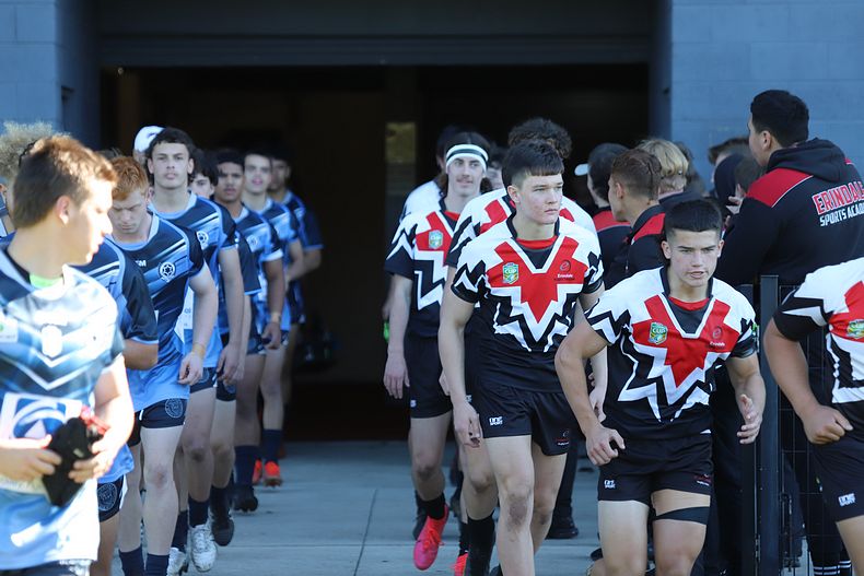 2021 Schoolboy Cup Rnd 1 Illawarra v Erindale