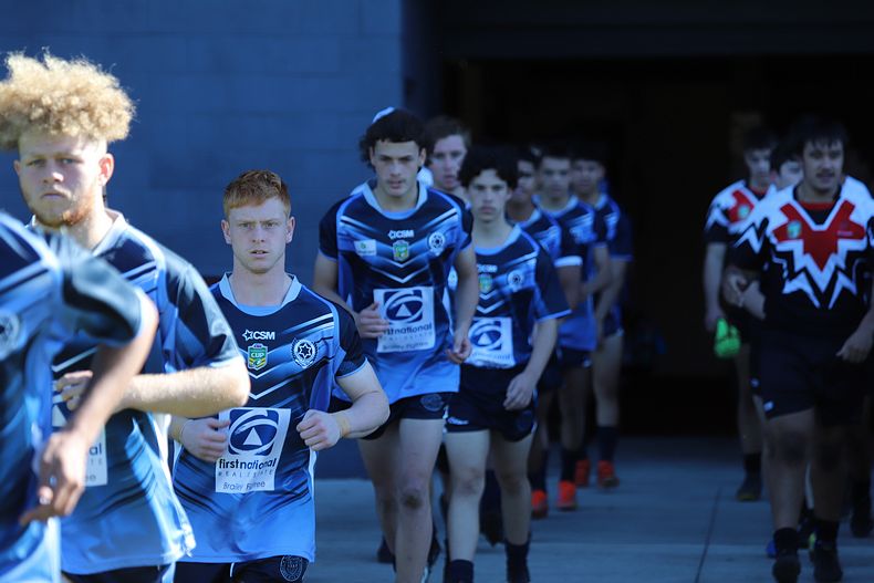 2021 Schoolboy Cup Rnd 1 Illawarra v Erindale