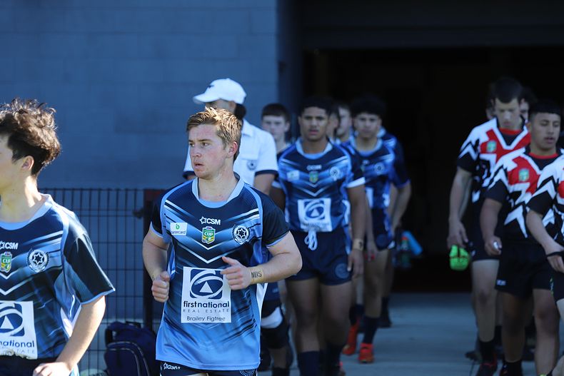 2021 Schoolboy Cup Rnd 1 Illawarra v Erindale