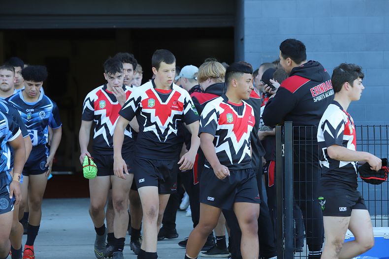 2021 Schoolboy Cup Rnd 1 Illawarra v Erindale