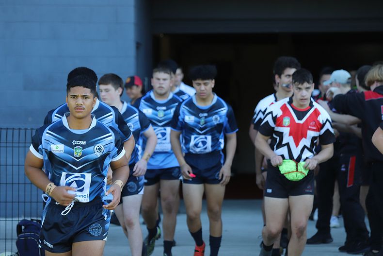 2021 Schoolboy Cup Rnd 1 Illawarra v Erindale